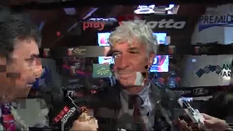 GENOA, GASPERINI: 