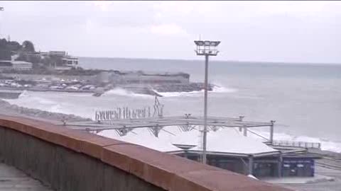 VENTO DI BURRASCA E MAREGGIATE OGGI IN LIGURIA