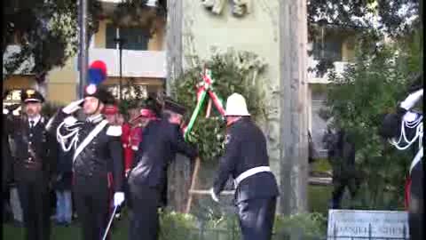 NASSIRIYA: FINALE LIGURE RICORDA DANIELE GHIONE