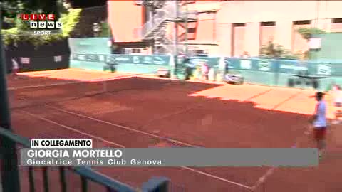 MORTELLO, TC GENOVA: 