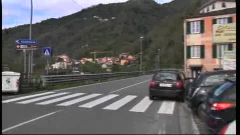 CROLLO PONTE CARASCO, DOMENICA 24 NOVEMBRE 'LA MARCIA DEI MORTI'