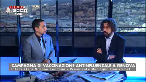 CAMPAGNA GRATUITA DI VACCINAZIONE ANTINFLUENZALE