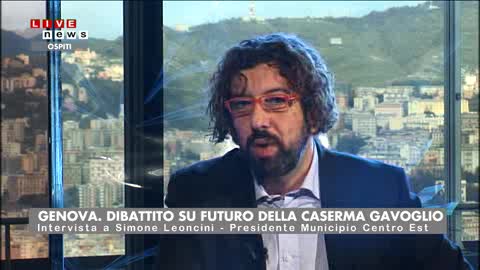 GENOVA, ENTRO PRIMAVERA GAVOGLIO PER USO CIVILE