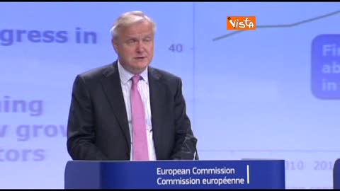 UNIONE EUROPEA: REHN: 