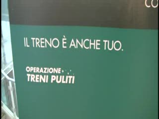 TRASPORTI: PULIZIA TRENI, NOVITA' A SAVONA