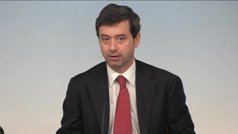 MINISTRO ORLANDO: 