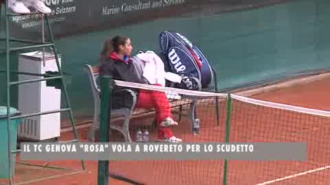 SPECIALE, IL TENNIS CLUB GENOVA 