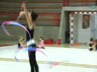 VIAGGIO NELLO SPORT QUILIANESE: LA GINNASTICA RITMICA (2)