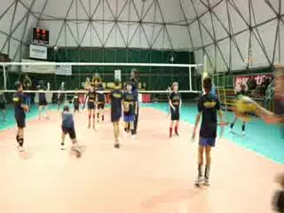 VIAGGIO NELLO SPORT VADESE: LA SABATIA VOLLEY (2)