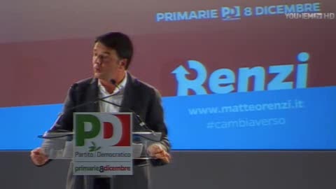 RENZI: 