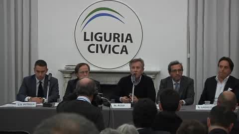 NASCE LIGURIA CIVICA E PUNTA ALLE REGIONALI 2015