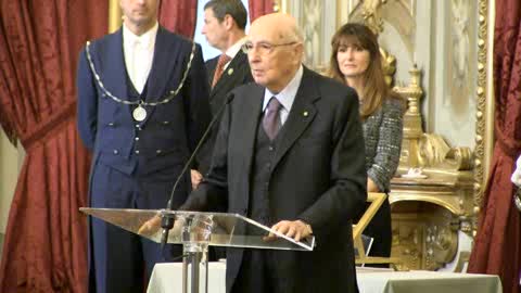 NAPOLITANO: 
