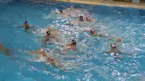 UISP, GRANDE SPETTACOLO NEL CAMPIONATO DI PALLANUOTO