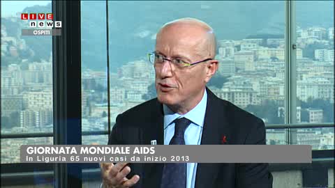 GIORNATA MONDIALE AIDS, MAZZARELLO: 