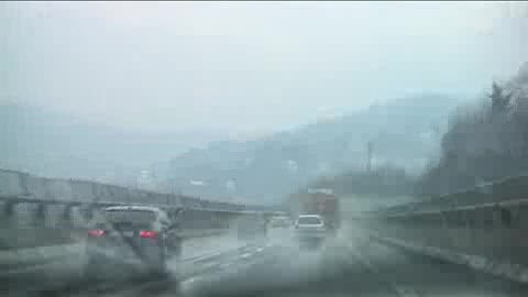 PRIMI FIOCCHI DI NEVE IN LIGURIA, UNA CARTOLINA DA BUSALLA 