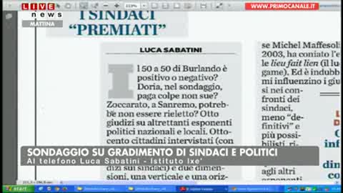 IXE', I LIGURI BOCCIANO SCAJOLA E SI DIVIDONO SU BURLANDO E GRILLO