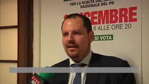 IL PD GENOVESE SI PREPARA PER LE PRIMARIE DI DOMENICA