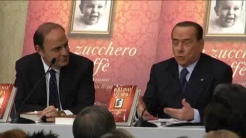 BERLUSCONI: 