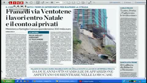 VIA VENTOTENE, CRIVELLO: 