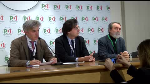 PRIMARIE PD, ZOGGIA: 