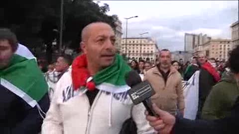 FORCONI, GENOVA BLOCCATA: LE VOCI DELLA PROTESTA