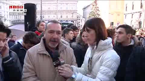 9 DICEMBRE, CORTEO A GENOVA. ASPETTANDO I LEADER NAZIONALI