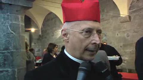 UNIVERSITA', TUTTI A CENA CON IL CARDINAL BAGNASCO