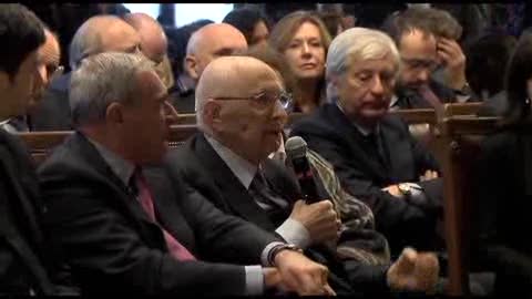 NAPOLITANO: 
