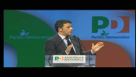 RENZI ATTACCA GRILLO SULLE RIFORME: 