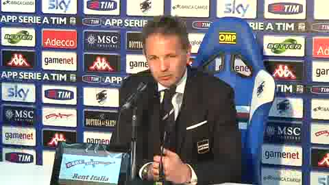 UN MESE DI CURA MIHAJLOVIC: E LA SAMP ALLUNGA SULLE RIVALI SALVEZZA