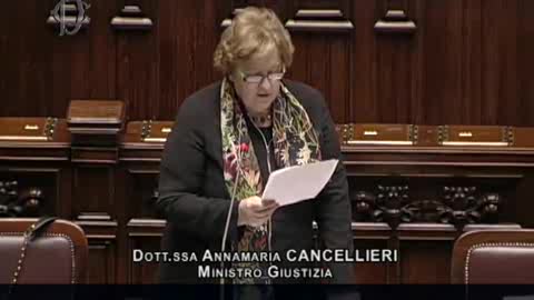 CANCELLIERI; 