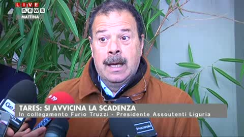 SCADENZA TARES, -3 GIORNI. ASSOUTENTI: 