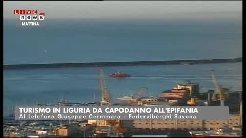 CAPODANNO: A SAVONA PIU' TURISTI MA PER MENO TEMPO