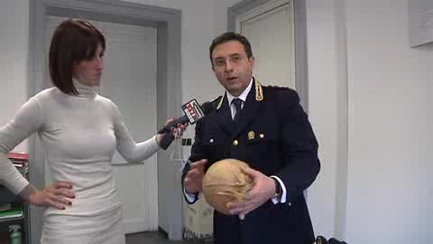 BOTTI E FUOCHI: CONTROLLI DELLA POLIZIA 