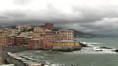 TORNA L'ALLERTA METEO 1, LIGURIA A RISCHIO PIOGGIA E FRANE