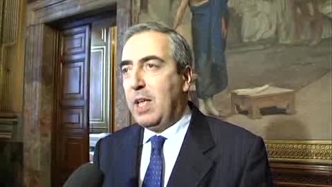 GASPARRI: 