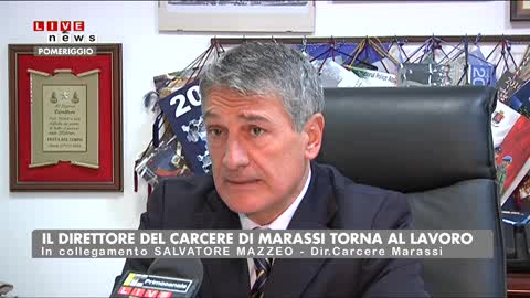 MAZZEO: "FELICE PER L'AFFETTO MA RESTA L'AMAREZZA"