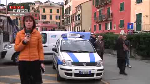 TROVATO CADAVERE ALLA FOCE DELLO STURLA A GENOVA