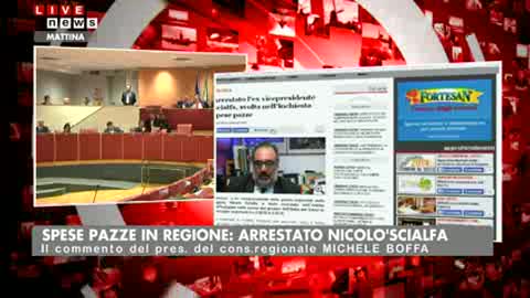 CASO SCIALFA, BOFFA: 