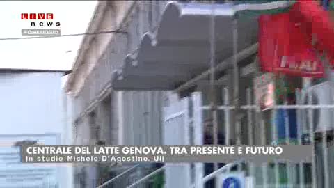 CENTRALE DEL LATTE, PREOCCUPA IL FUTURO DEGLI EX DIPENDENTI