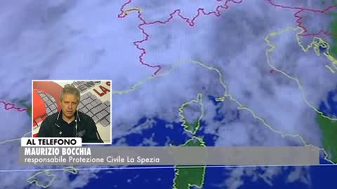 ALLERTA METEO, SI MOBILITA LA PROTEZIONE CIVILE