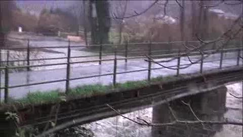 ALLERTA METEO, LA SITUAZIONE IN VAL FONTANABUONA