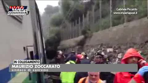 TRENO DERAGLIATO, ZOCCARATO: 