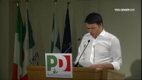 RENZI: 