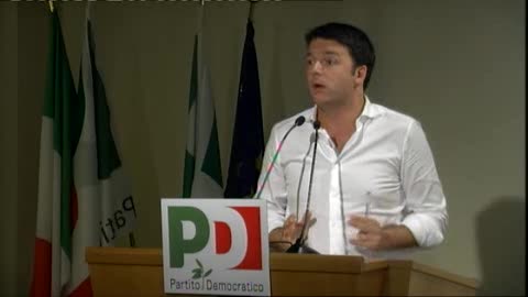 RENZI: 