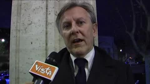 TRENO DERAGLIATO, ROSSI: 