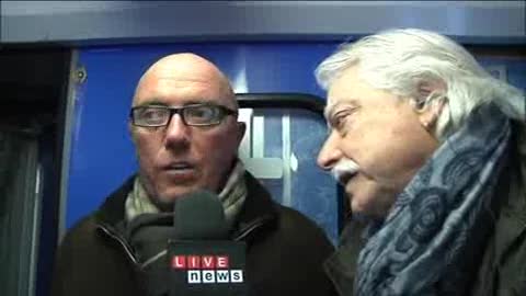 SANREMO-SAVONA, IL VIAGGIO IN TRENO DIVENTA UN'ODISSEA