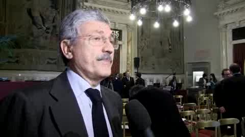 D'ALEMA: 