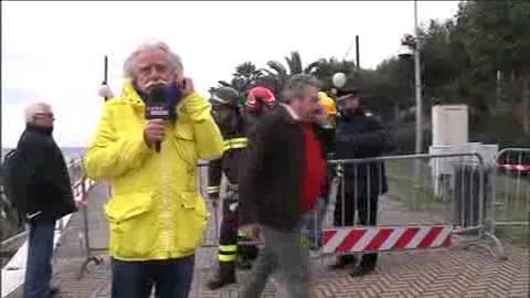 TRENO DERAGLIATO ANDORA, FINITO SOPRALLUOGO TECNICI