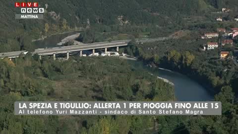 ALLERTA 1, IL MAGRA E L'ENTELLA NON PREOCCUPANO